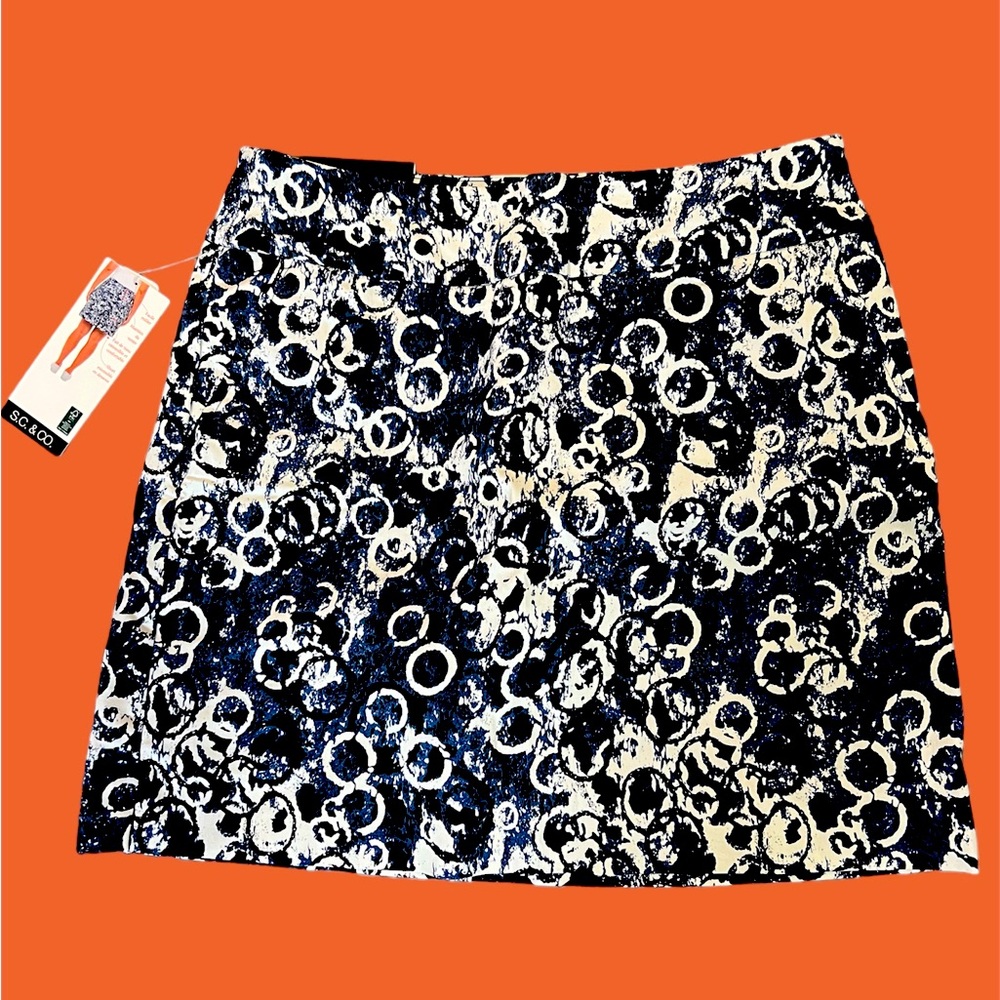 Size 8 skort NWT